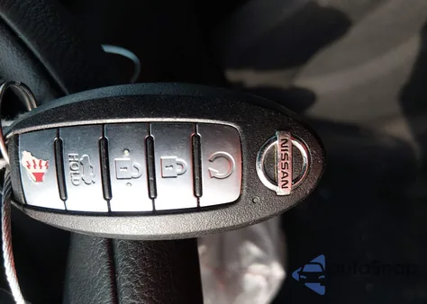 2020 Nissan Altima S Fwd z USA, uszkodzony, nr VIN 1N4BL4BV7LC164967